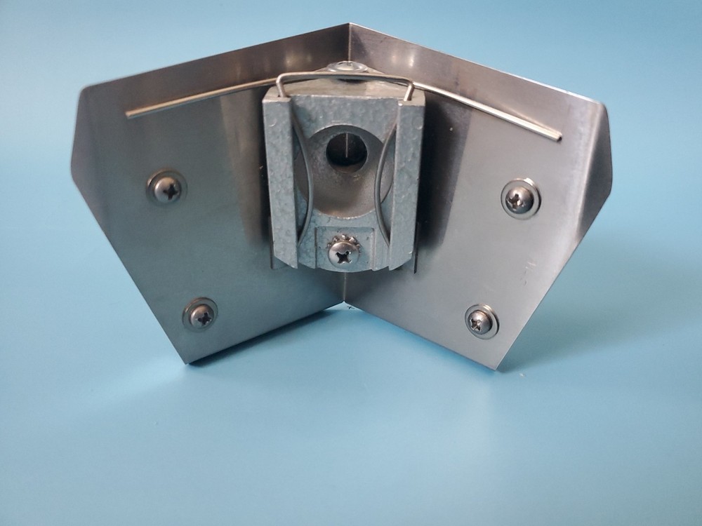 3W" Direct Drywall Corner Flusher