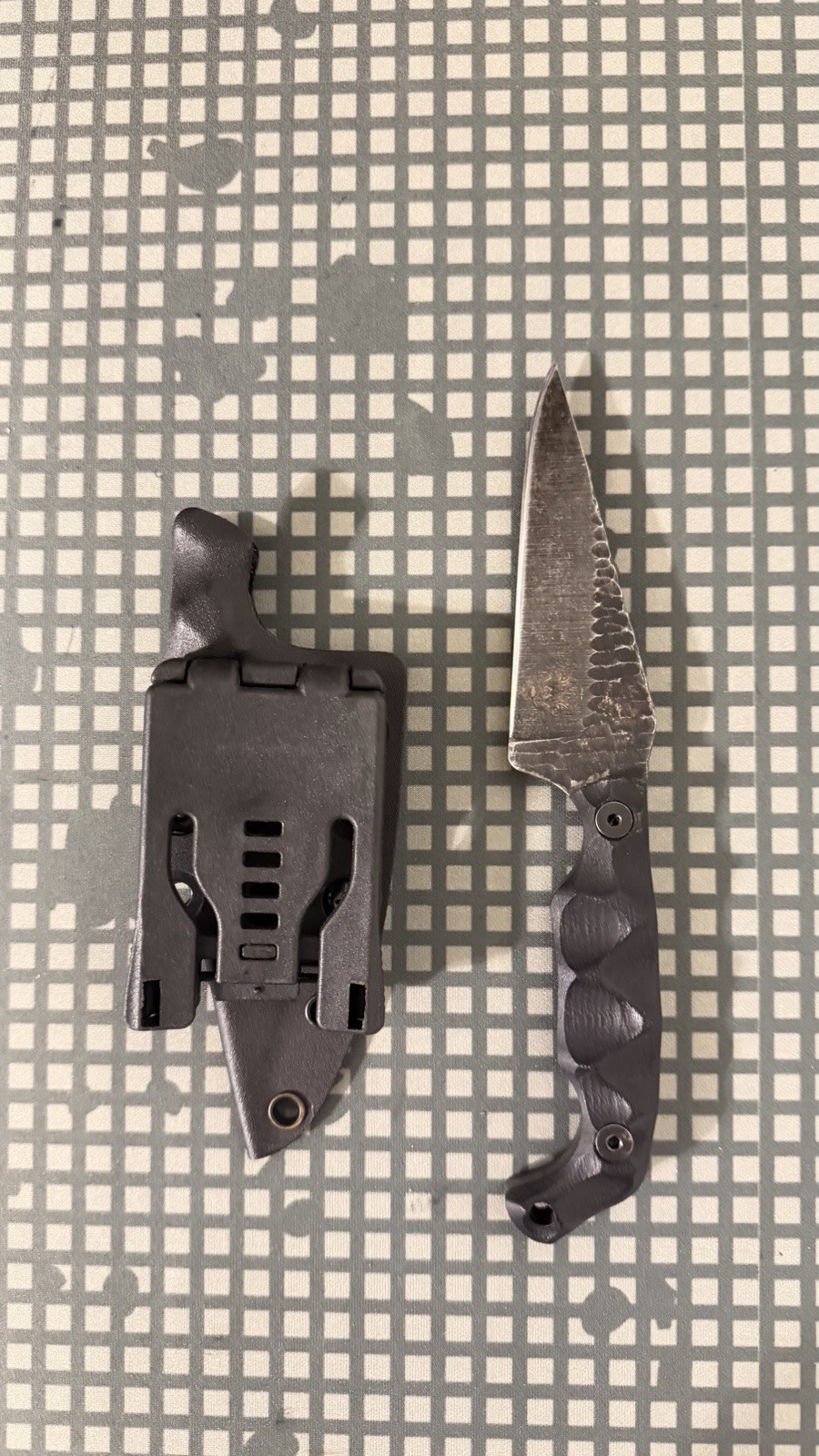 Stroup Bravo 5 G10 - Black