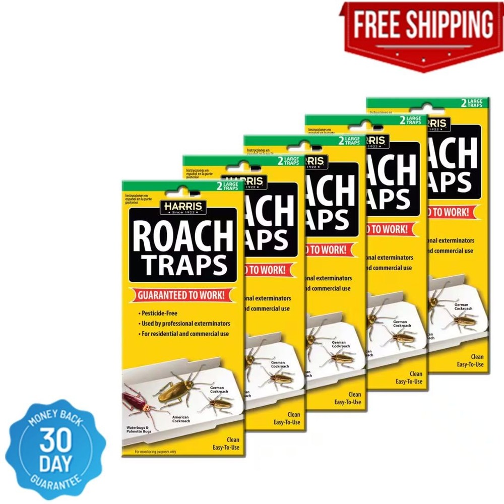 Roach Trap Value Pack