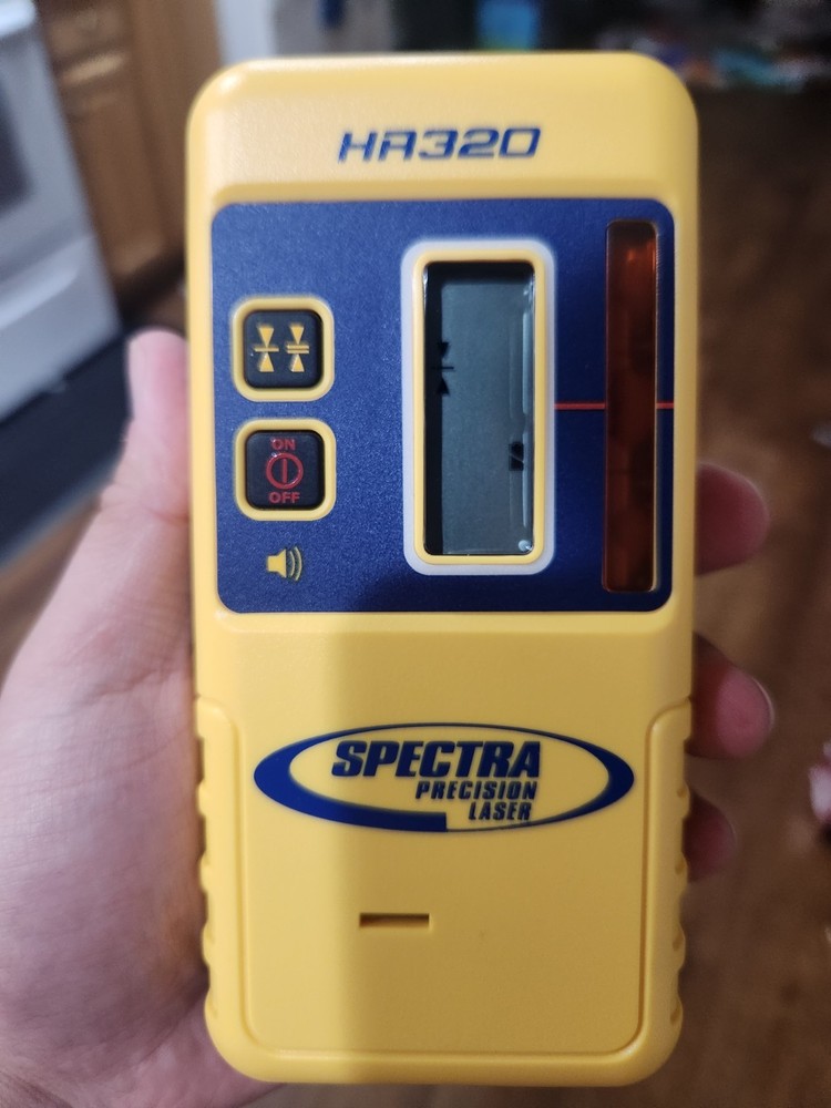 Spectra Precision HR320 Laser Detector