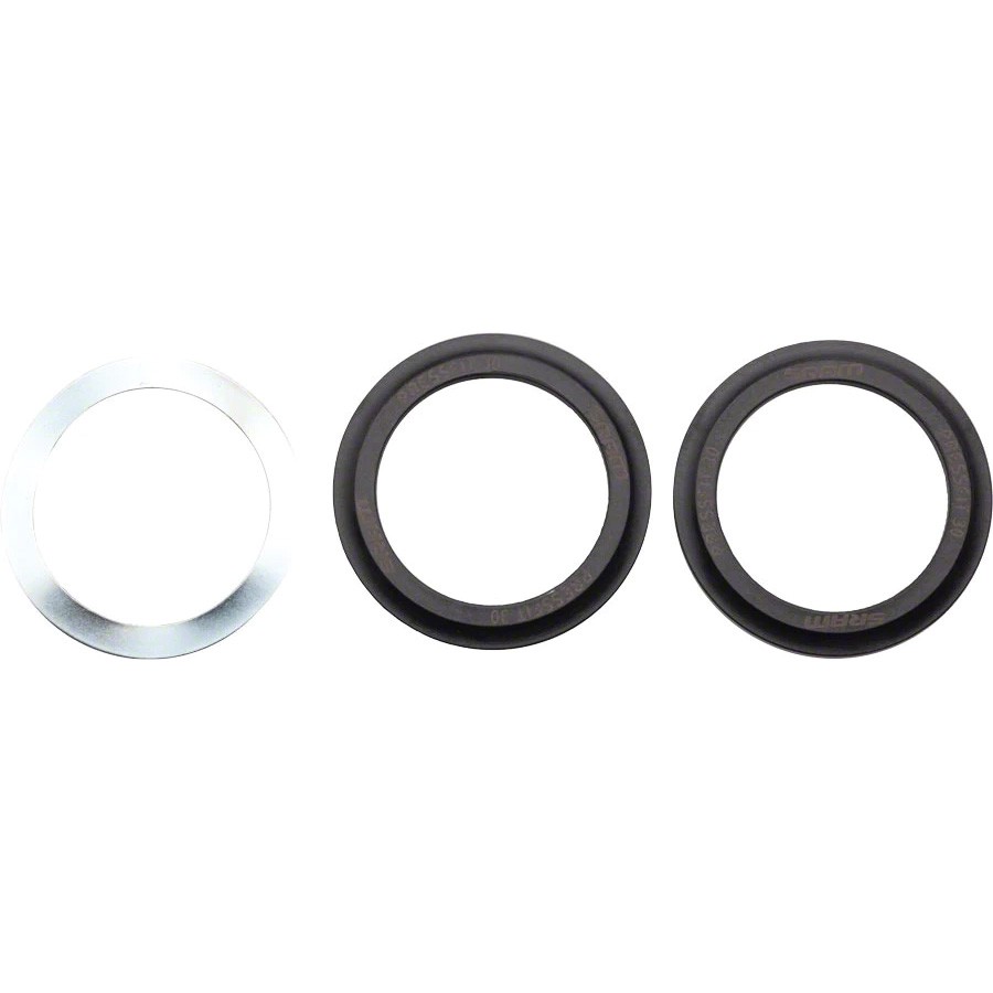 SRAM Shield and Wave Washer Assembly, PressFit 30