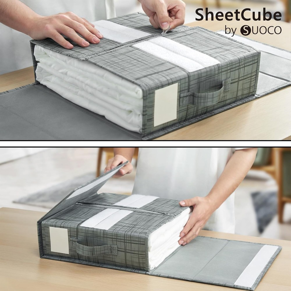 Sheet Organizer and Organizer Stand 2 Pcs Set