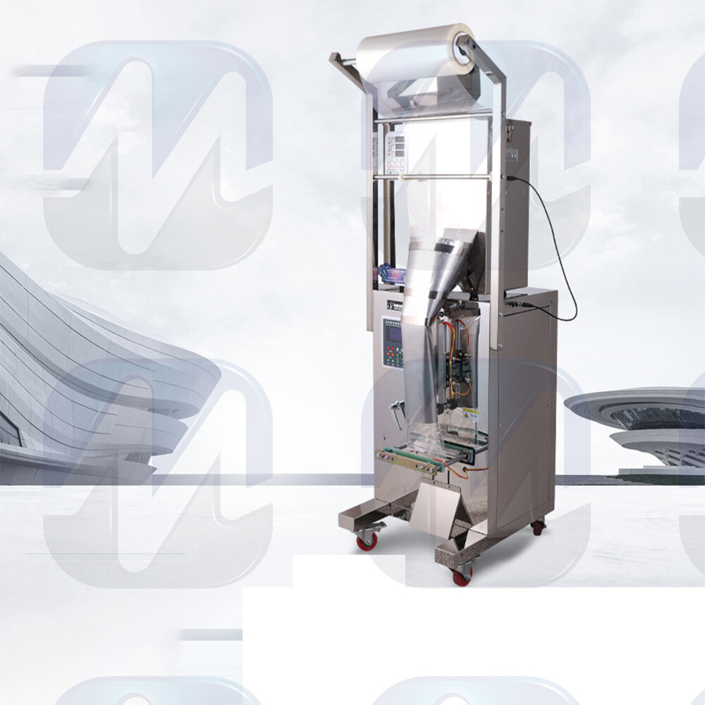 Tea filling machine fully automatic quantitative granule powder packaging machin