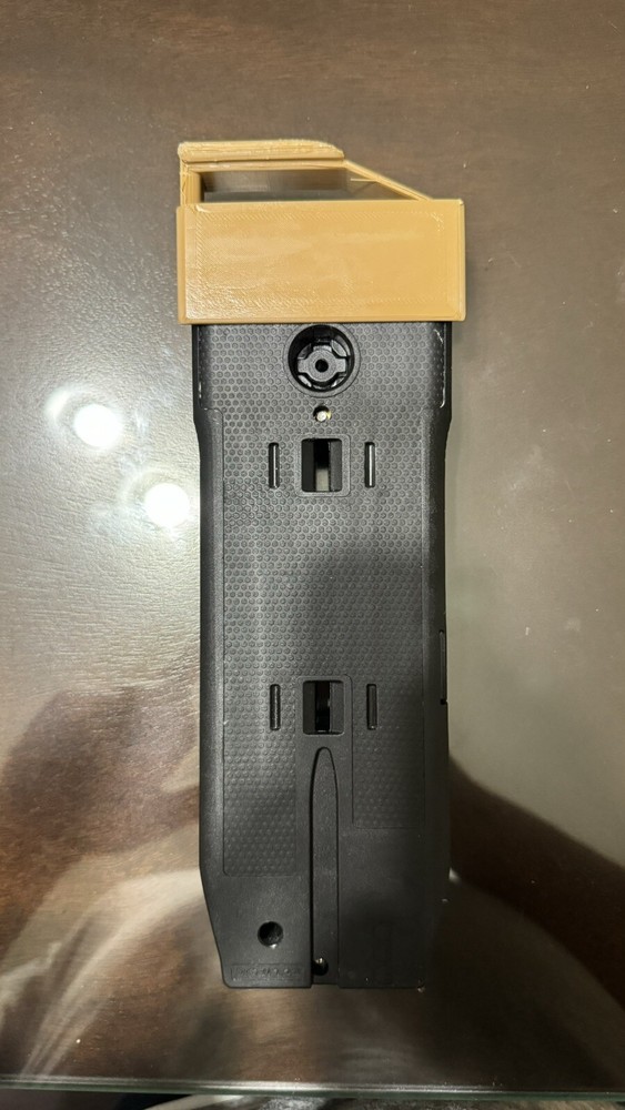 EMF100 CF20 Mag Info