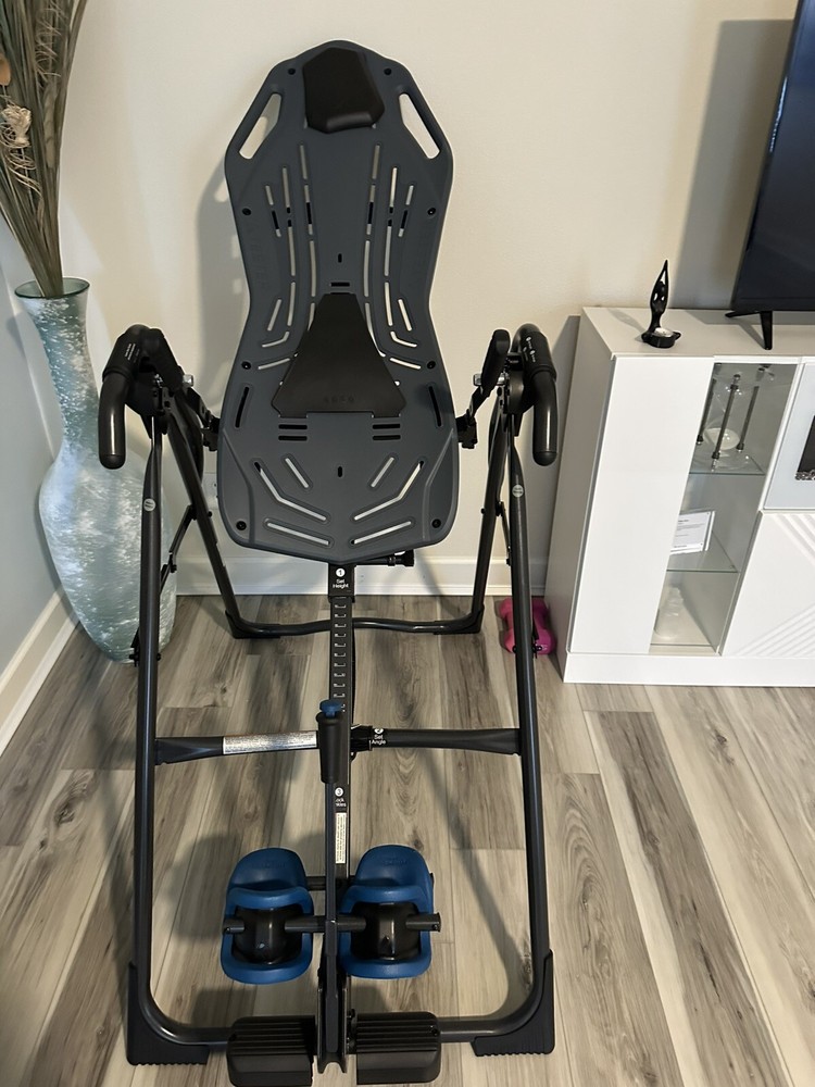 teeter inversion table used X3