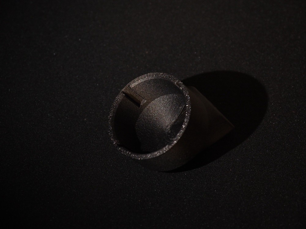 Helix Conductor 90 Degree Mount