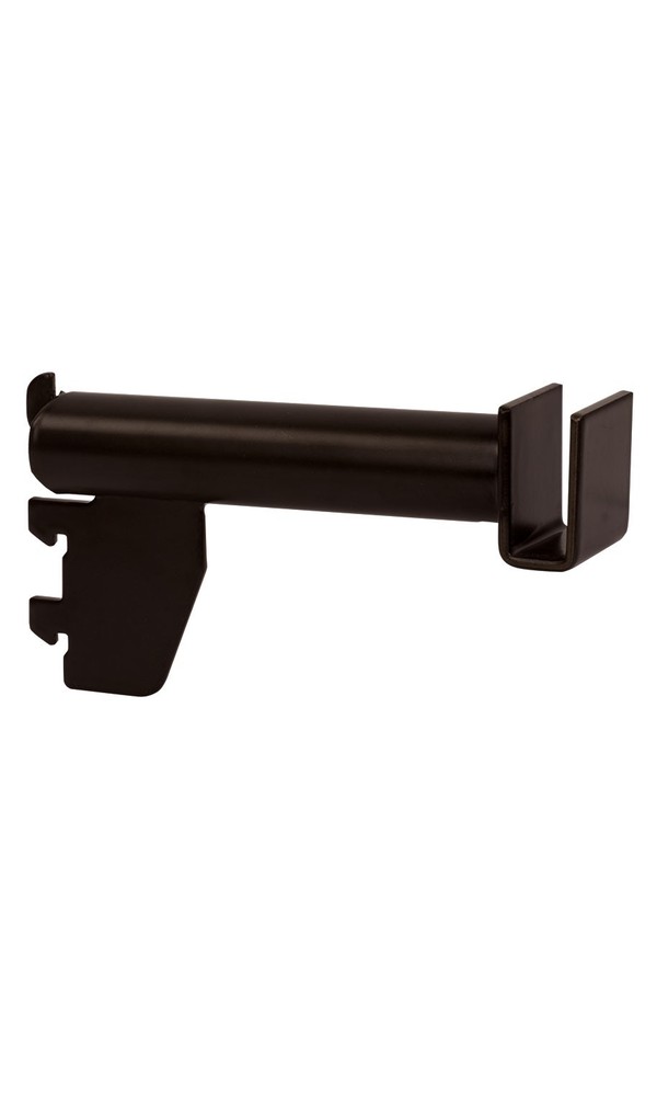 SSWBasics Boutique Pipe 3 inch L-Shaped Hangrail Bracket
