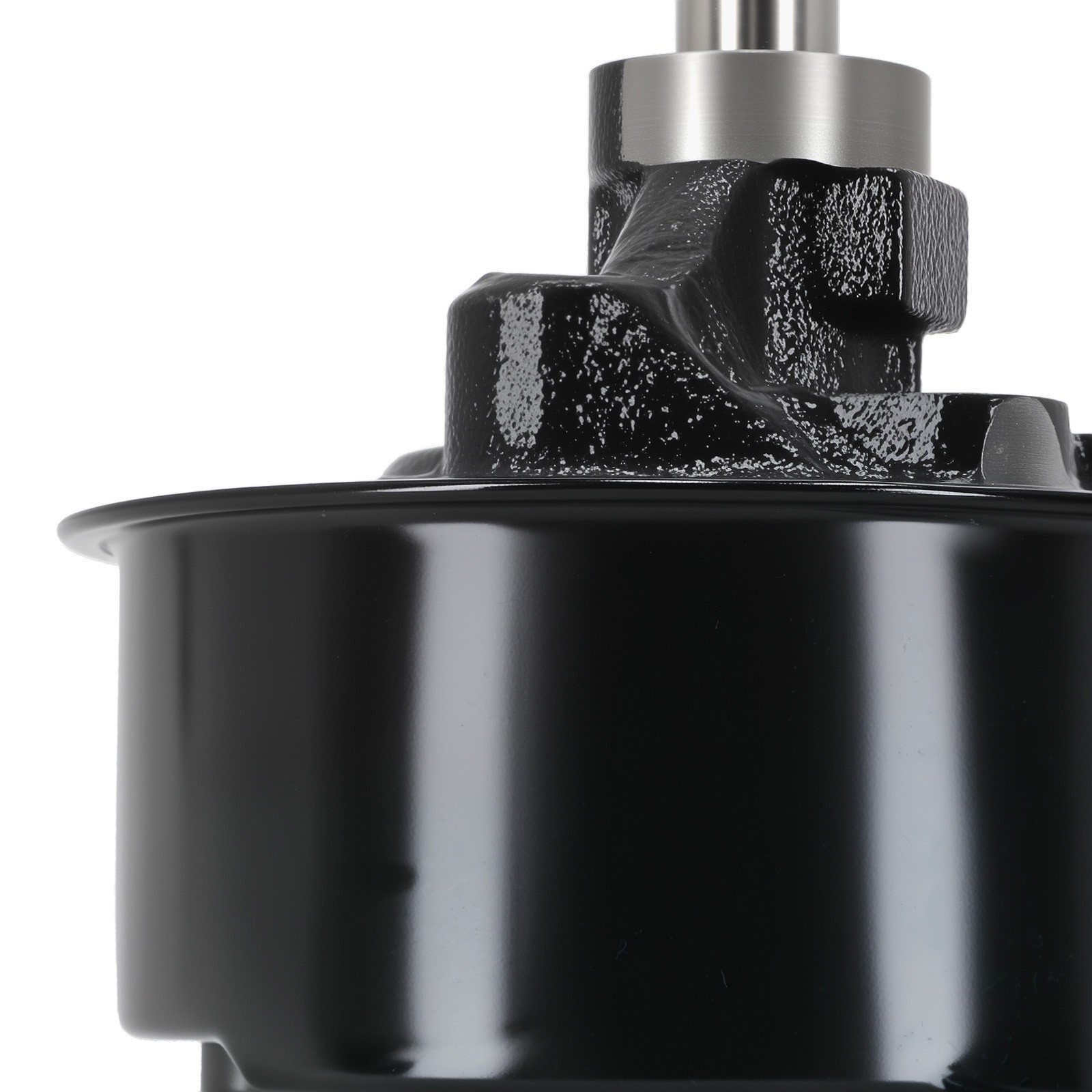 Front Power Steering Pump for Cadillac Escalade 6.2L 2007-2014 15076612