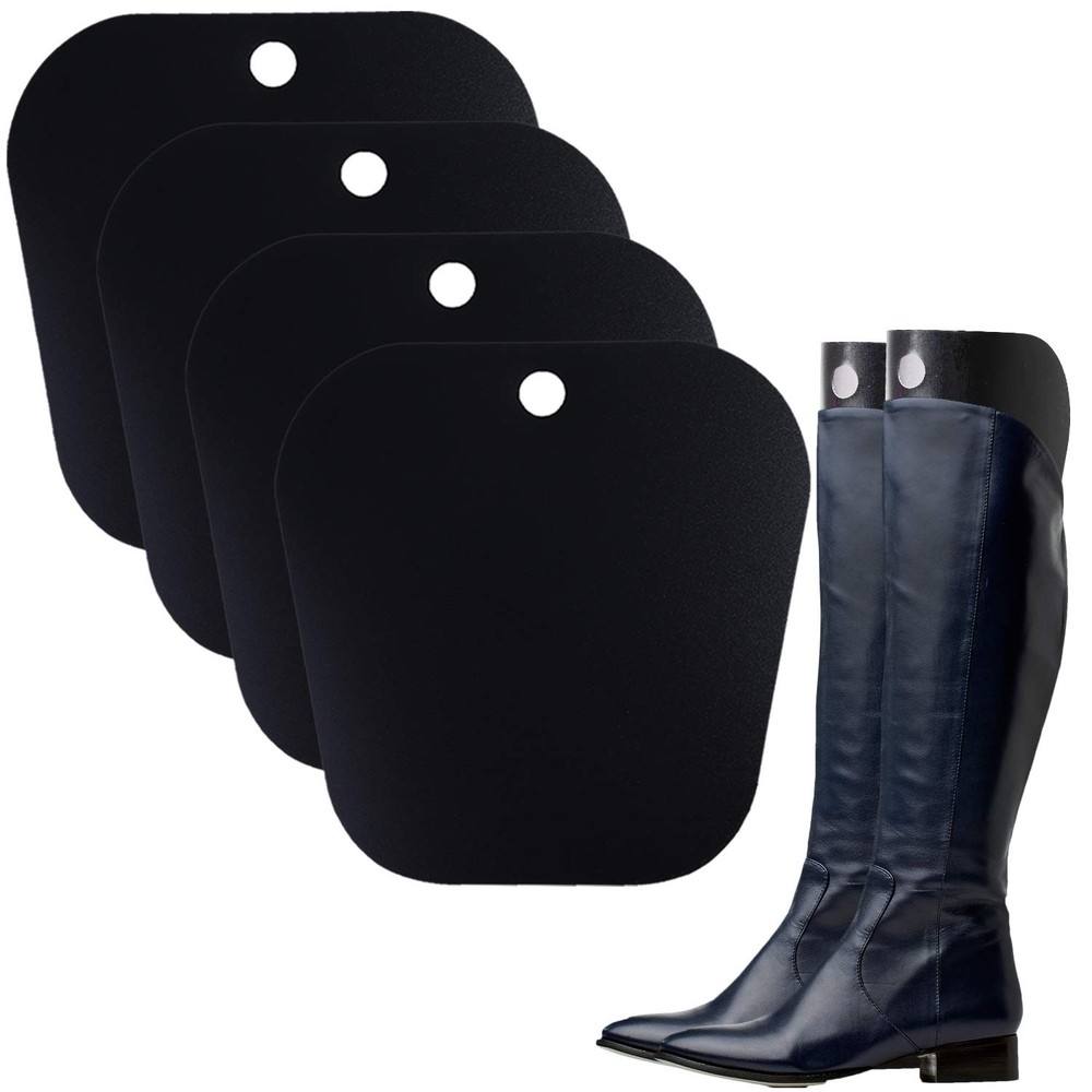 4PCS Boot Shapers Inserts Breathable Boot Support Forms Men Women
