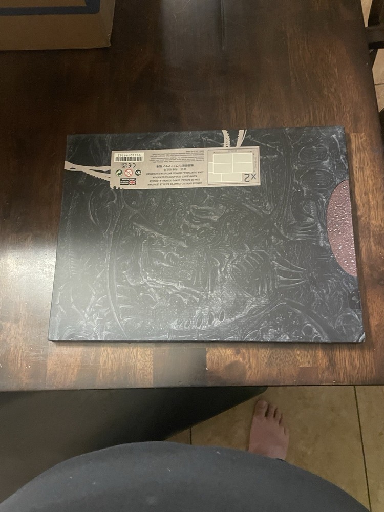 GW Warhammer 40K Terrain Battlezone - Leviathan (Webstore Exclusive) OOP Map.s