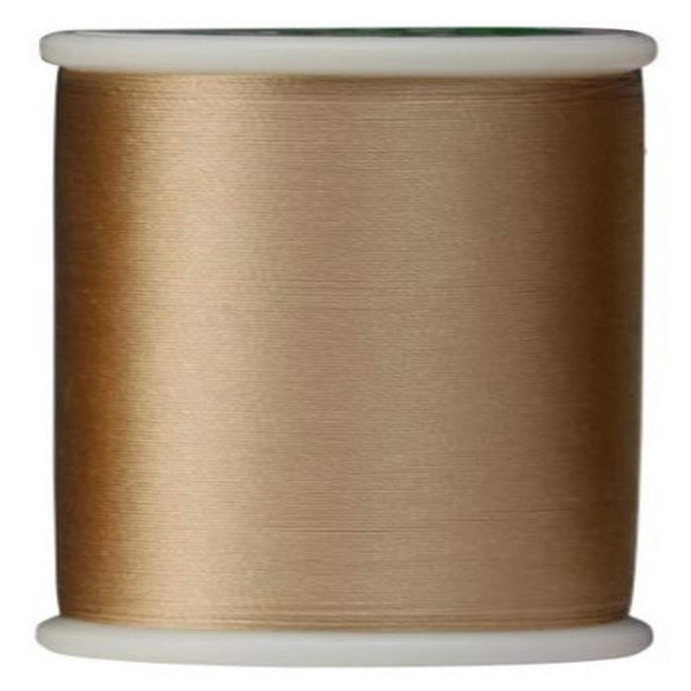 CLOVER 075 Silk Thread, Light Gold