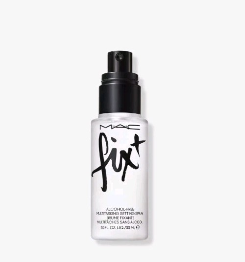 MAC M·A·C FIX+ Alcohol-Free Multitasking Setting Spray MINI 30ML / 1 Fl Oz BOXED
