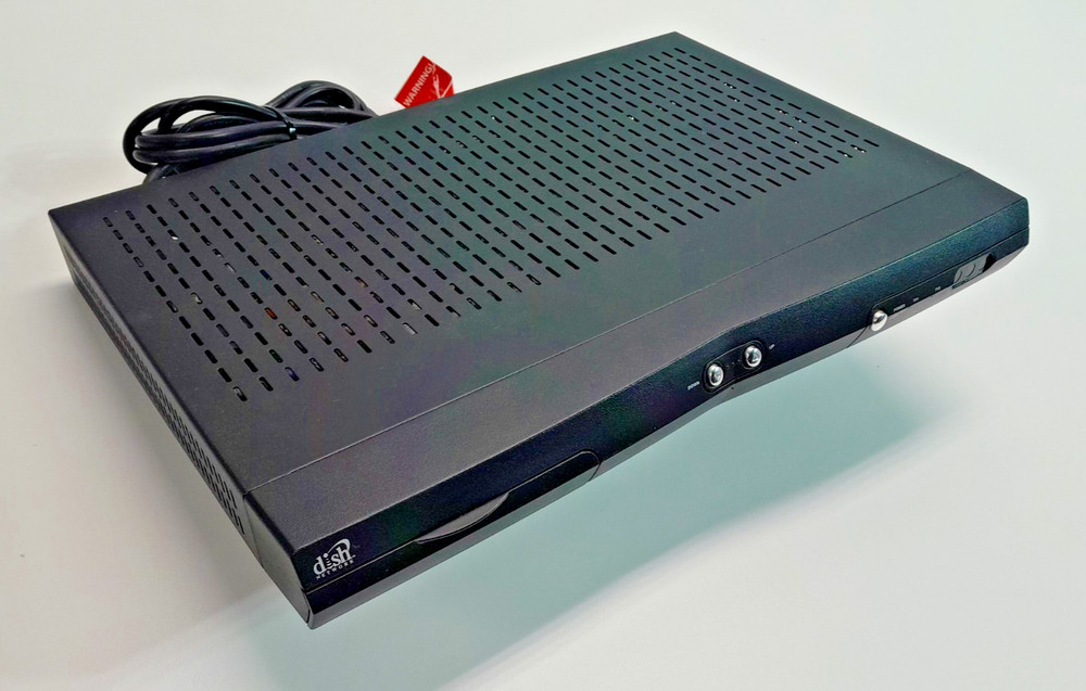 DISH Network EchoStar 311K TV Receiver with Remote