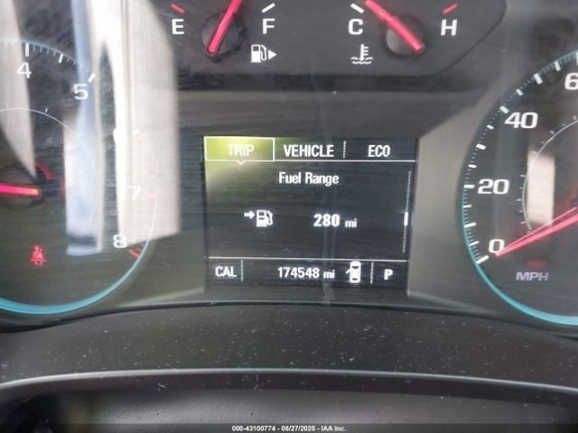 MALIBU 2018 Glove Box 4836070