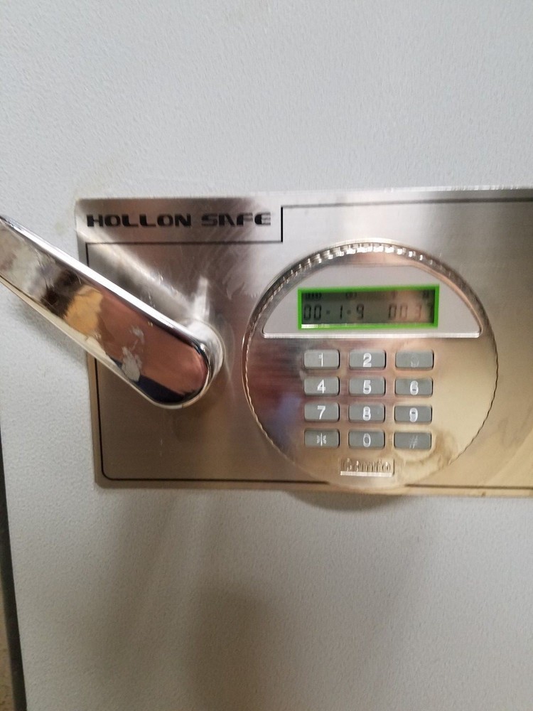 Hollon Depository Safe FD-3020E