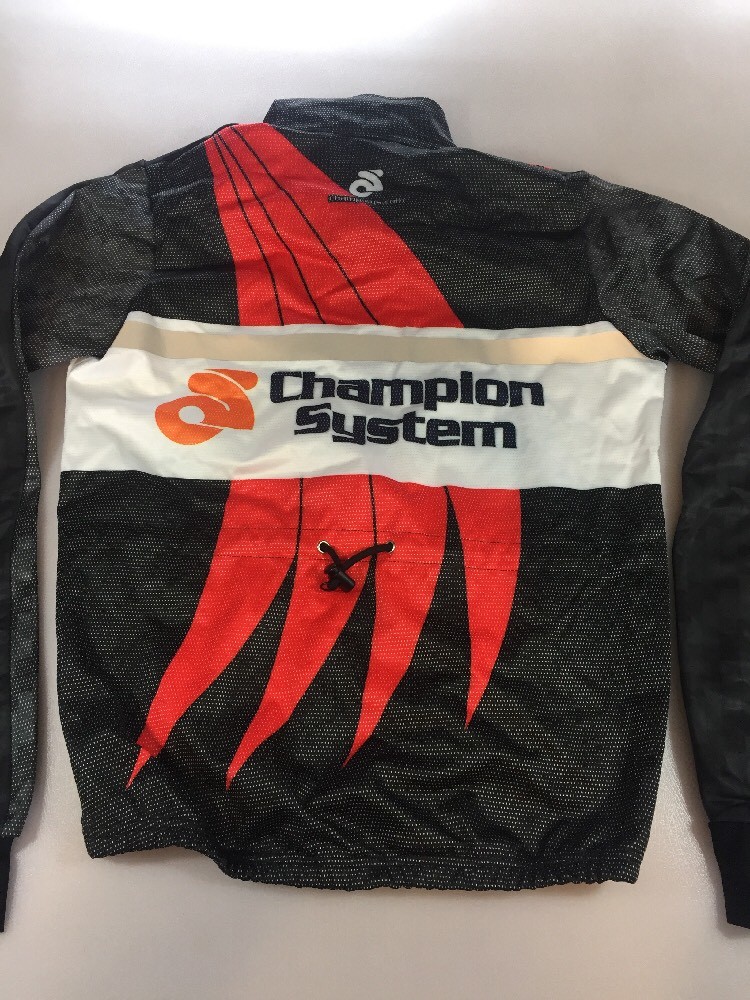 Champion System Womens Tech Fleece Thermoshield Rowing Pullover Large L (5796-29