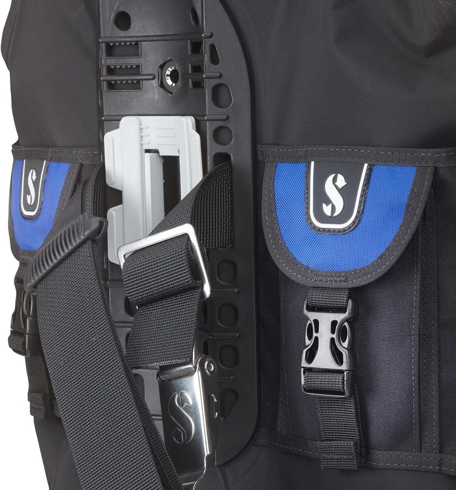 ScubaPro Glide AIR2 BCD, Blue, S