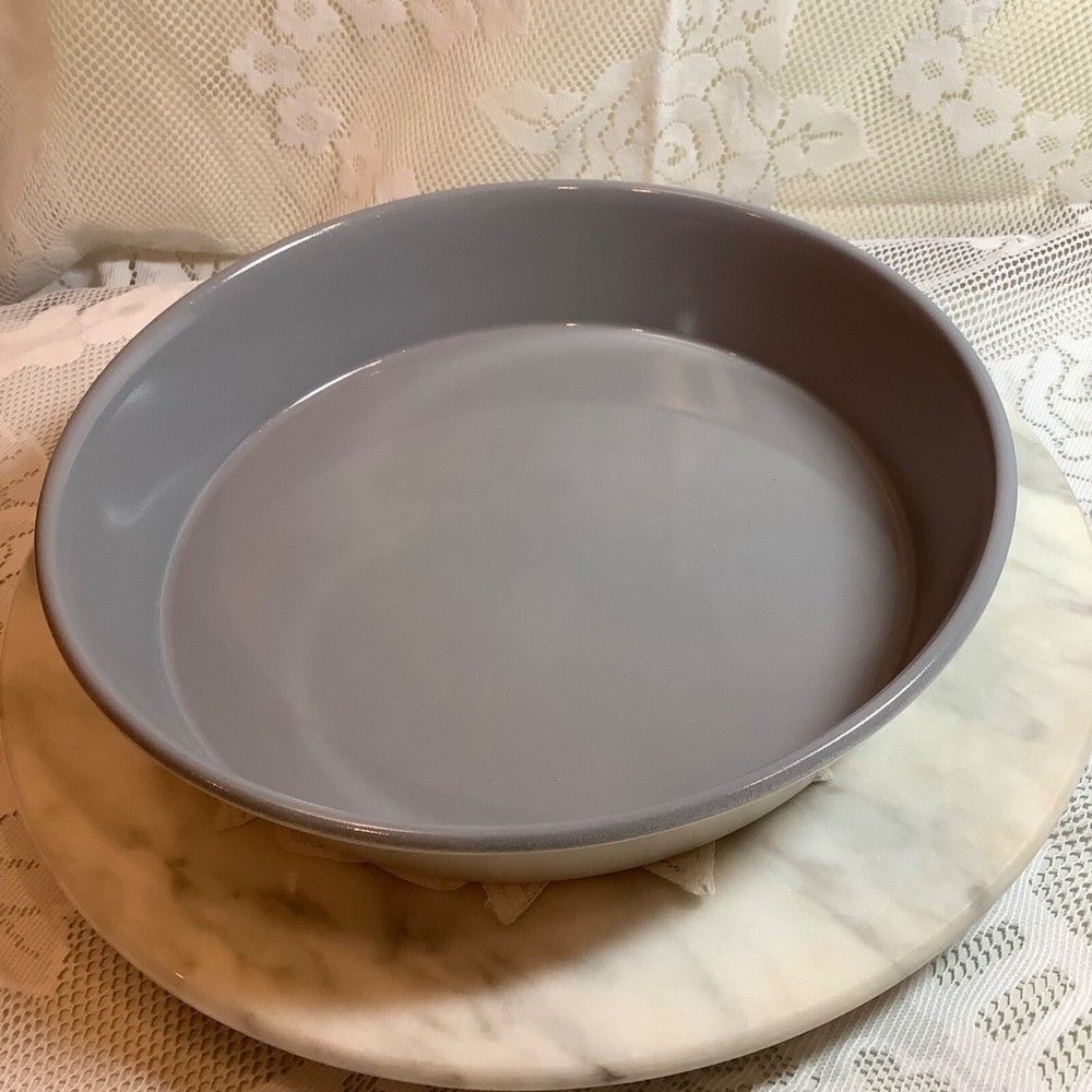 Culinary Craft - 7" Round & 8" Square Nested Baking Pans- New w/box -Fast Ship