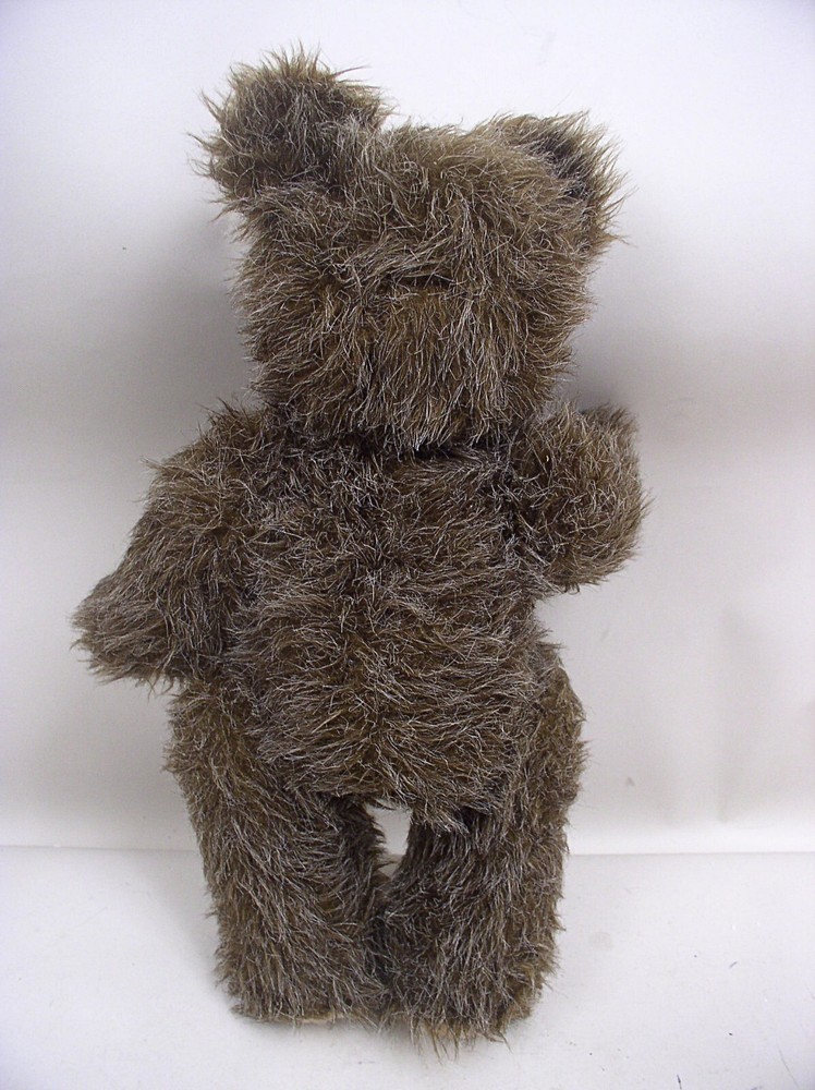 Pair Handmade Teddy Bears