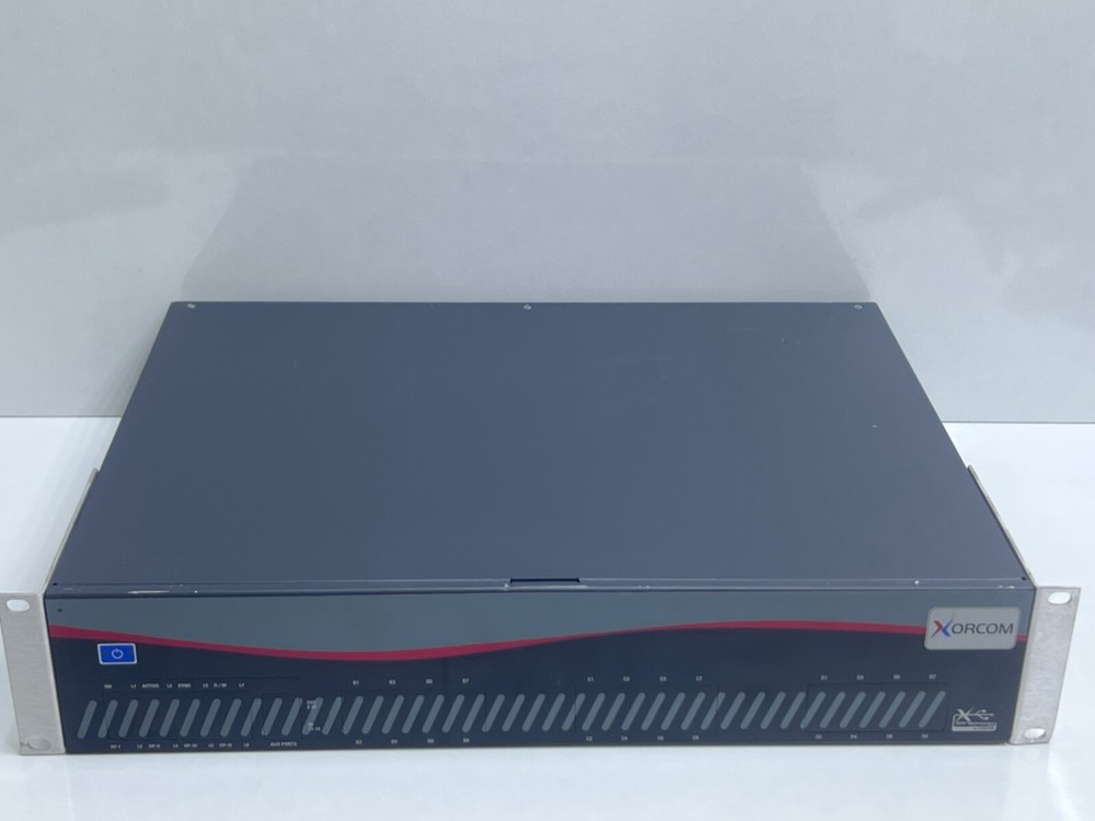 XORCOM XR2000-SERVER HW REV:3.0 PN:XR2000 XPP