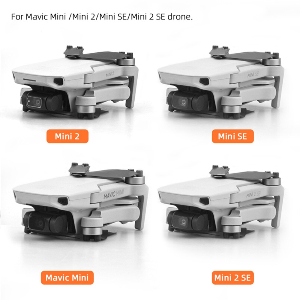 Propeller Guard for DJI Mini 2 / Mini SE Anti-Collision Protector Ring