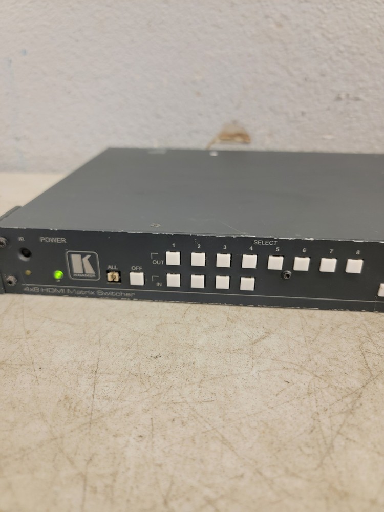 Genuine Kramer VS-48H High Performance HDMI Matrix Switcher