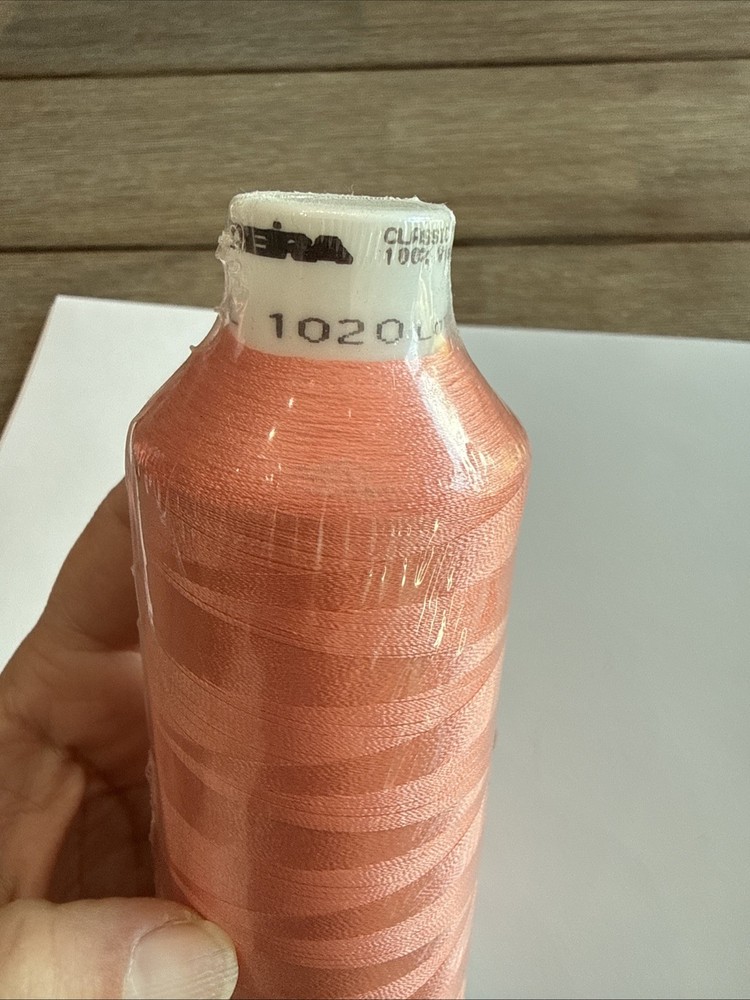 🧵madeira embroidery thread #1020-100% Viscose 🪡