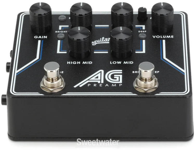 Aguilar AG Preamp/Direct Box