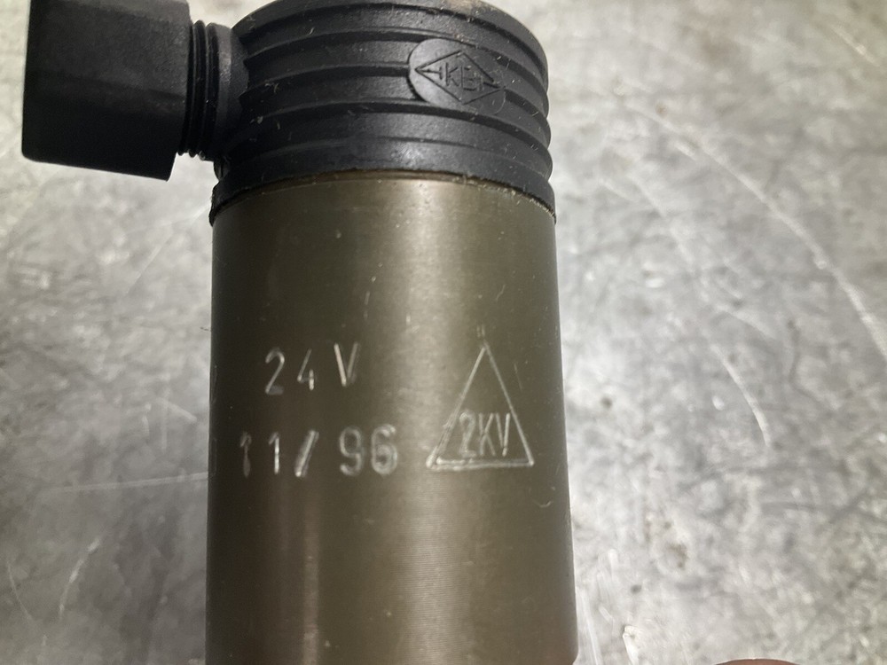 Hawe G3-0R Directional Control Valve 24V 7202 KB