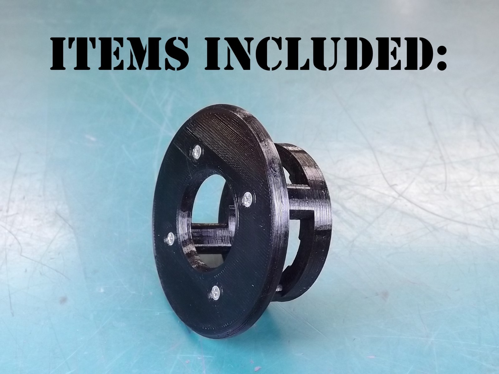 Intake Guard For The DeWalt 20V Compact Jobsite Blower DCE100