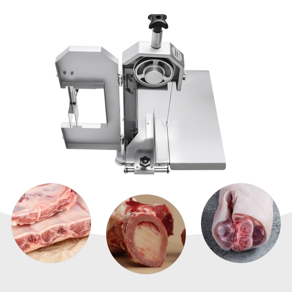 Professional 650W Electric Bone Saw Machine for Efficient Meat Cutting
