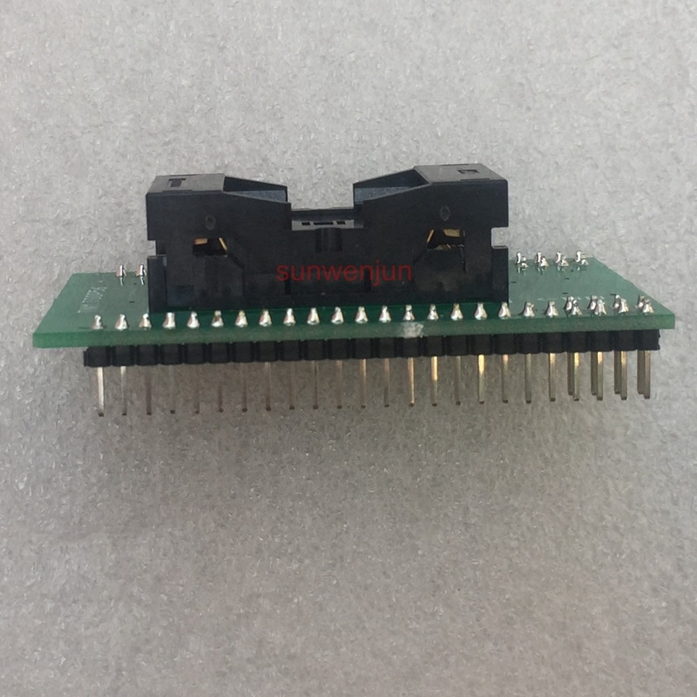 Complete TSOP56 adapter set IC socket Model 556T2