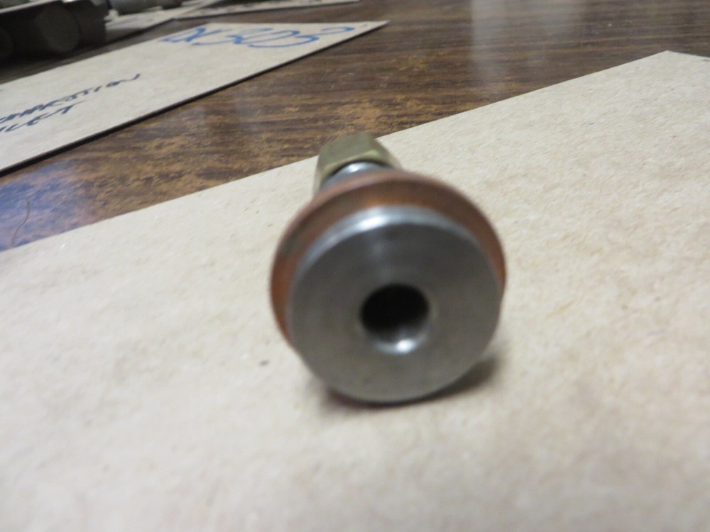 TERMINAL FITTING 3/16" COMPRESSION INLET NOS UNUSED
