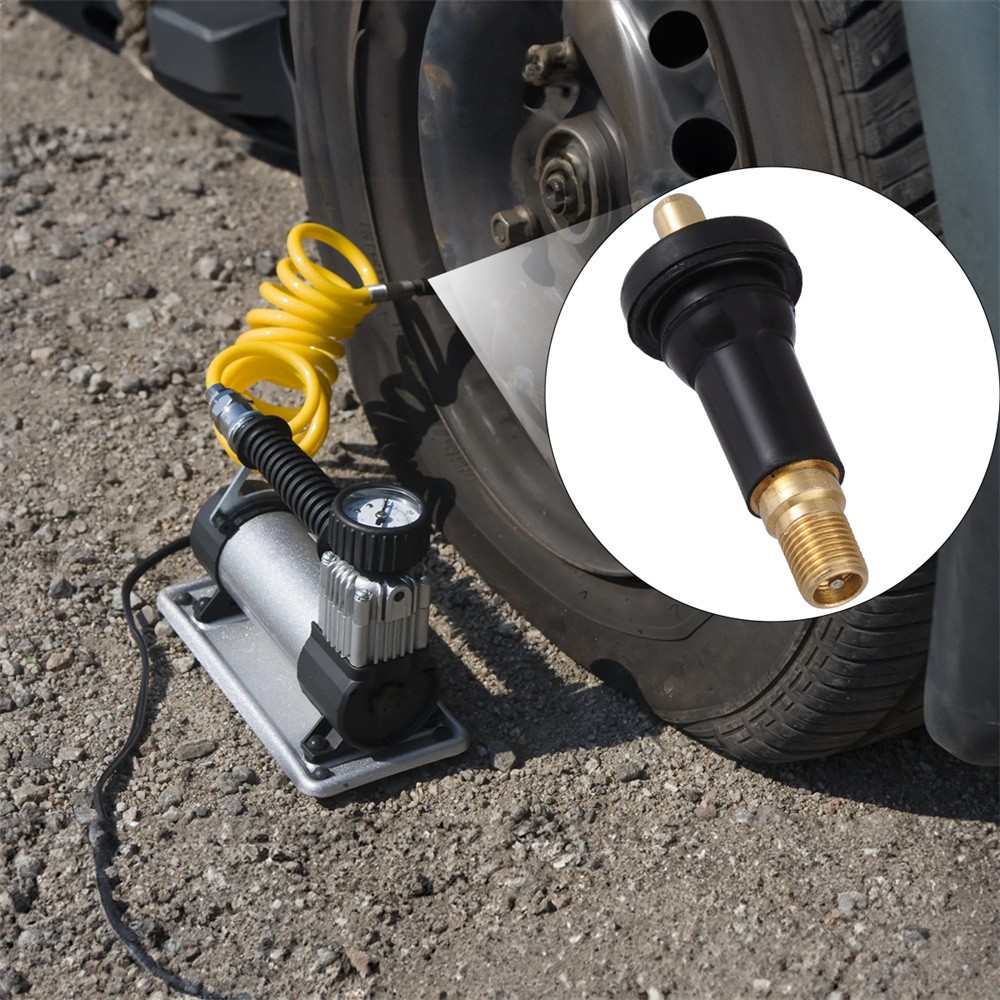 20/100/200/500 TPMS Valve Stem Rubber Rebuild Kit for Tire Pressure Sensor 20008