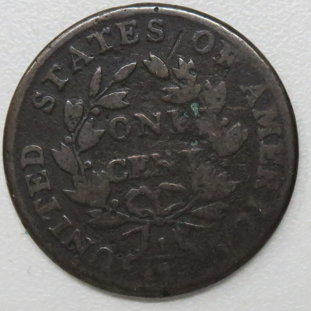 1802, 1803 Draped Bust Large Cents 29935