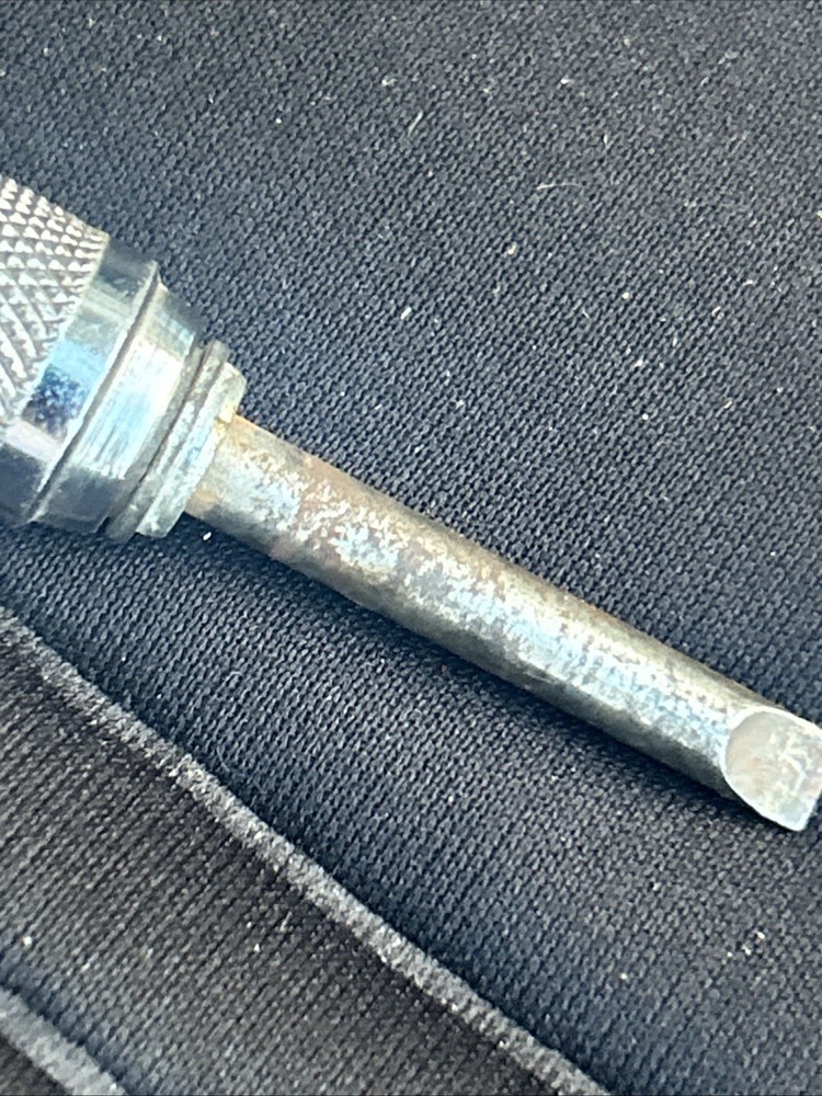 Craftsman Made in West Germany Mechanical Screwdriver (Read Description)