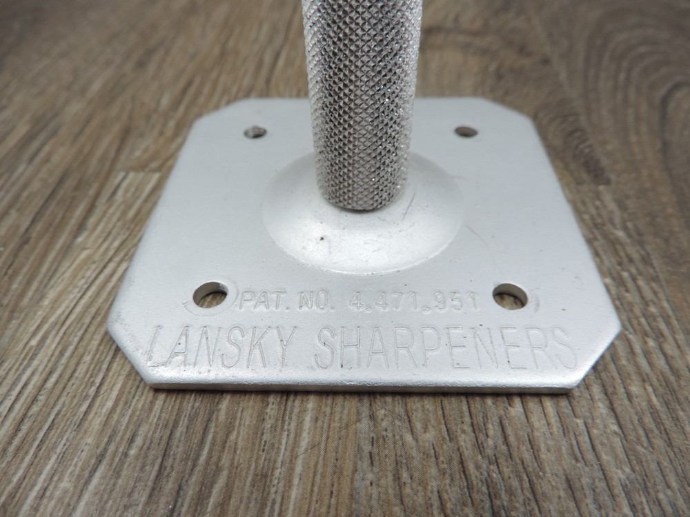 Lansky Sharpener Base
