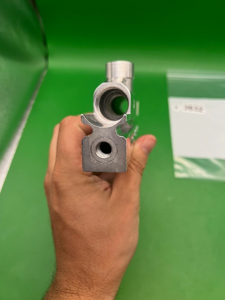 Chrome Kapp Autococker Body