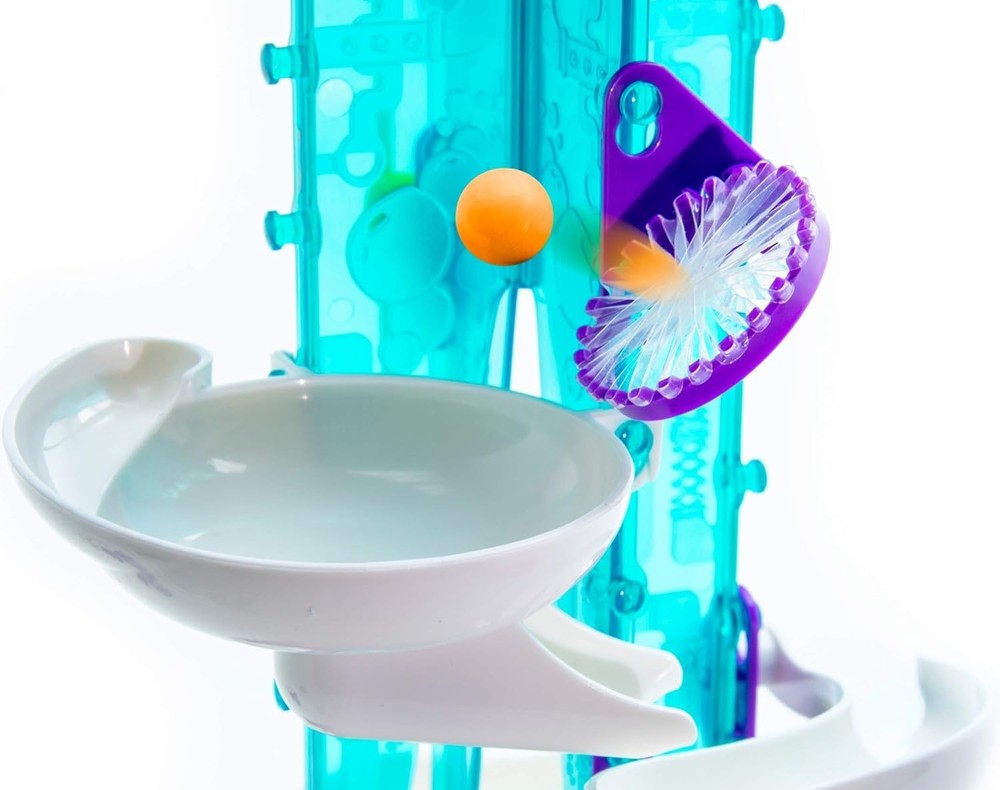 Interactive Gumball Machine Maker Lab - Discover Physics Through Play, 12 Kits