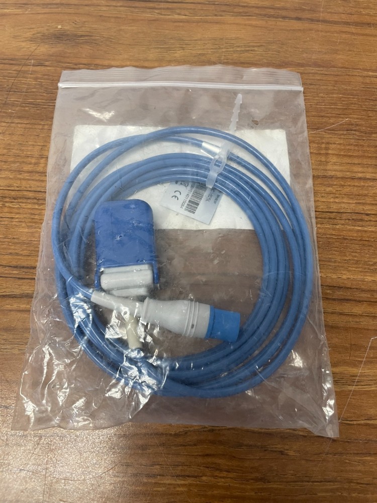 USOC Reusable SpO2 Adaptor Cable USOC1025L *