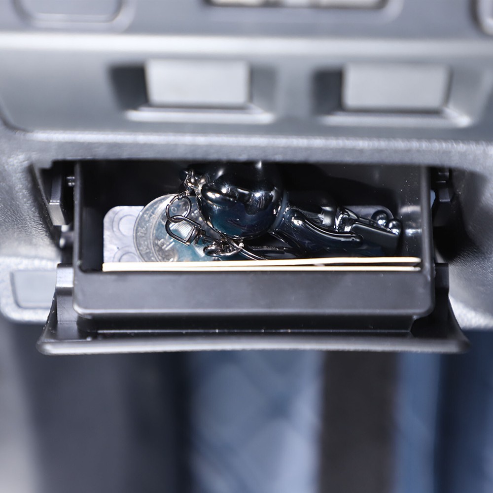 Driver Side Fuse Panel Modified Storage Box Fit For Subaru Forester 2013-2018