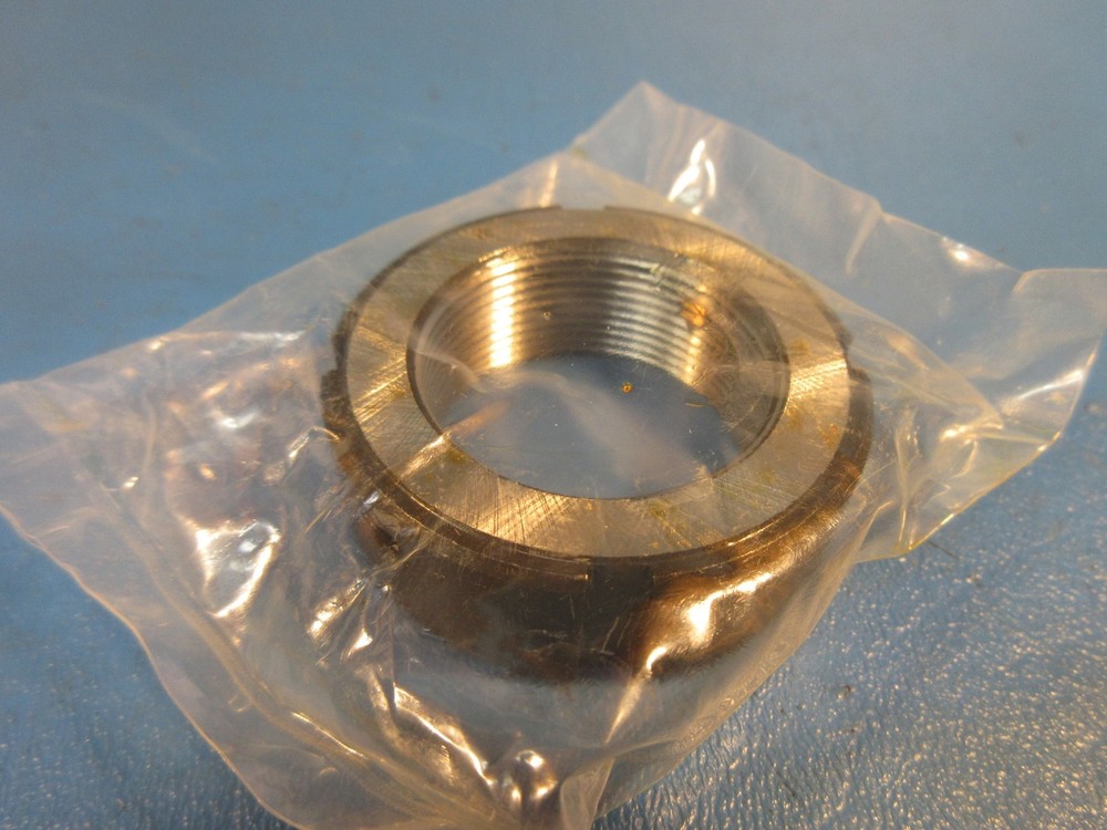 FKD, ZMV35 Precision Locking Nut, 1.5 Thread Size, Locknut