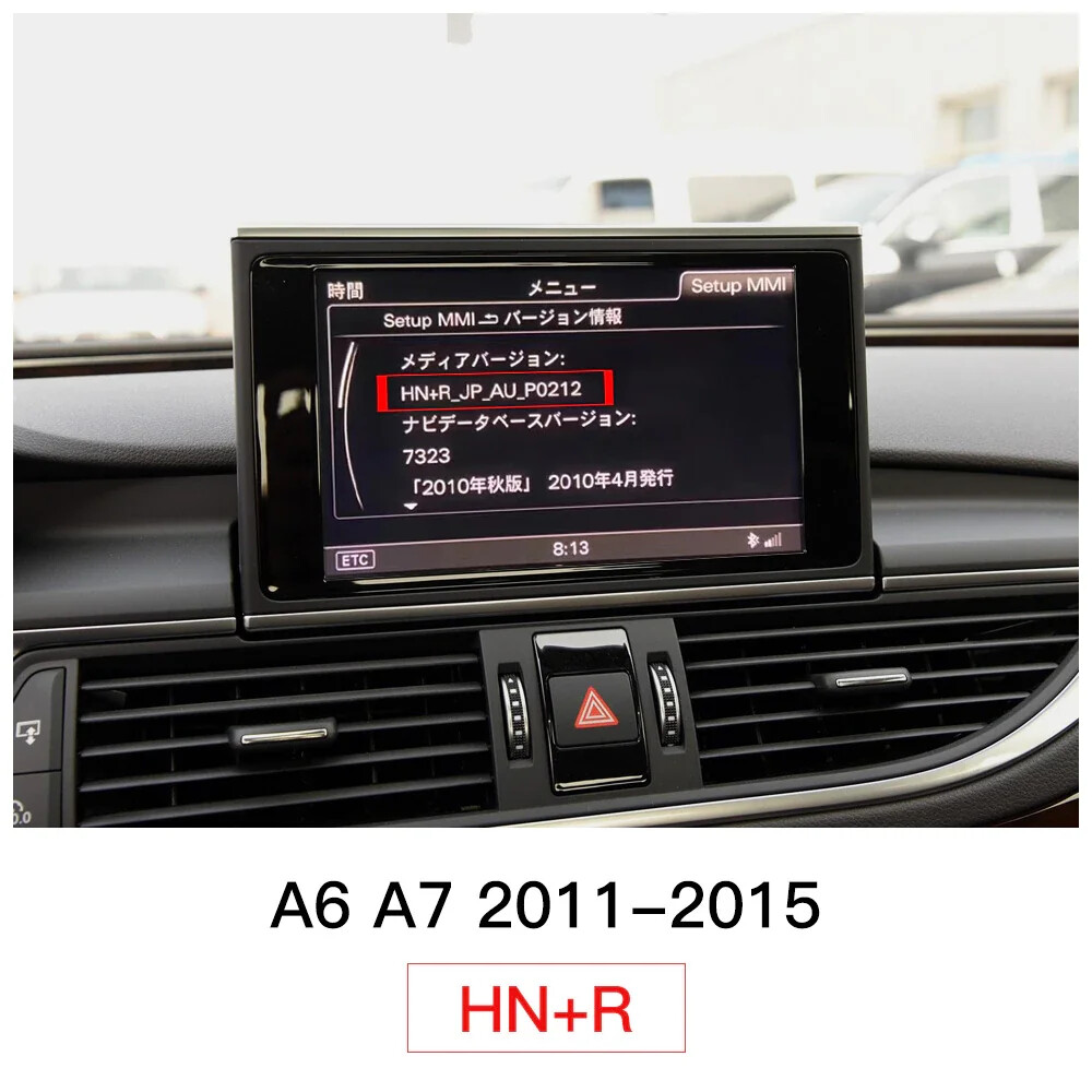 Wireless Carplay Auto Box For Audi A6 A7 S6 S7 RMC Support Android