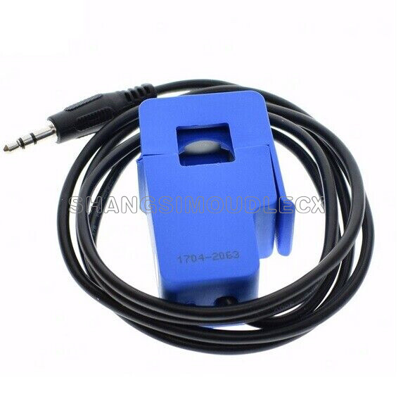 100A SCT-013-000 Non-invasive AC Current Sensor Split Core Current Transformer