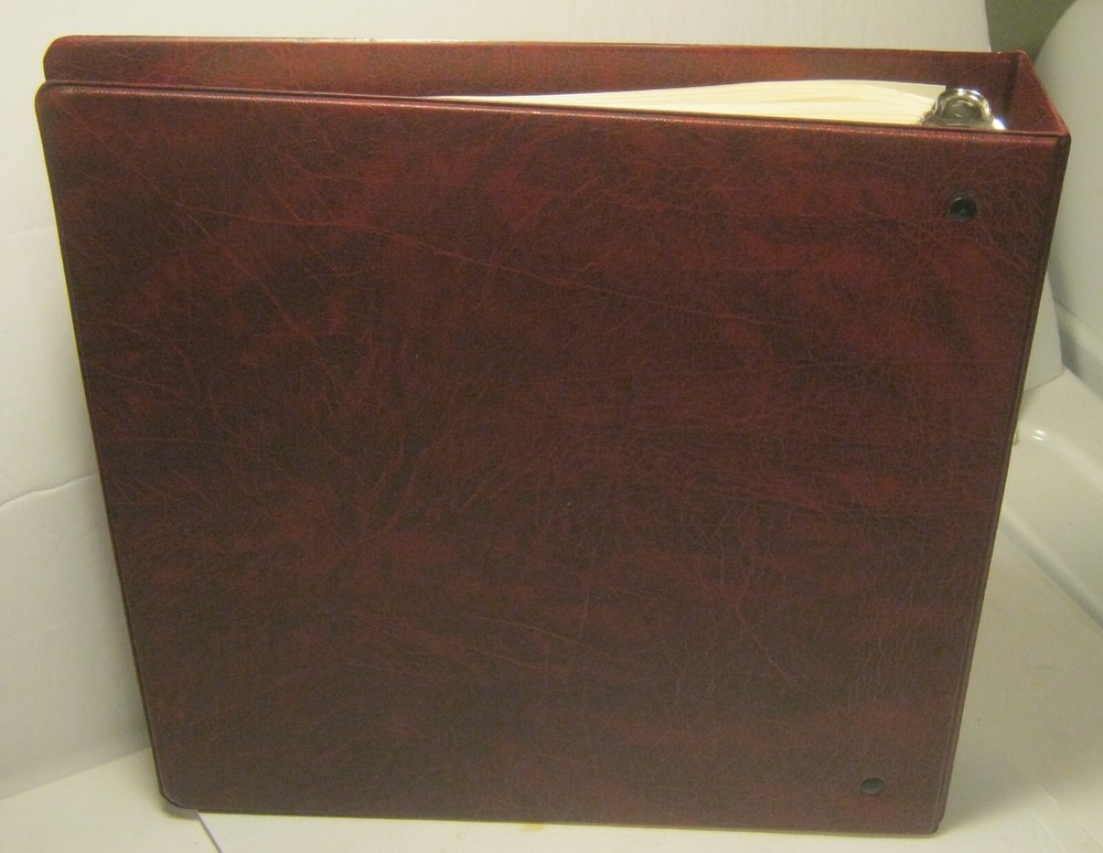 1996 Mystic Stamp Company THE HERITAGE COLLECTION US Commemoratives 1935-1991