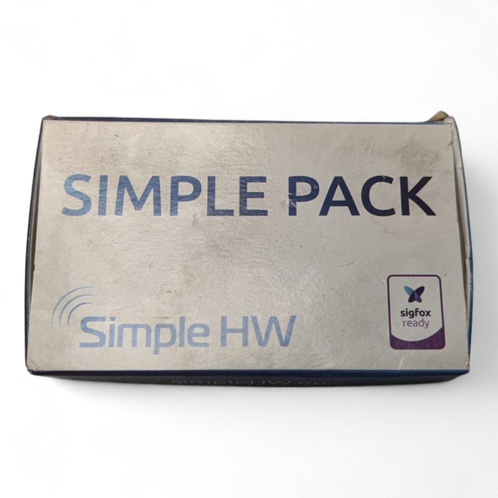 SimplePack 4.0 Plus Core Door SFBPW-FB-STK1 (2-Pcs)