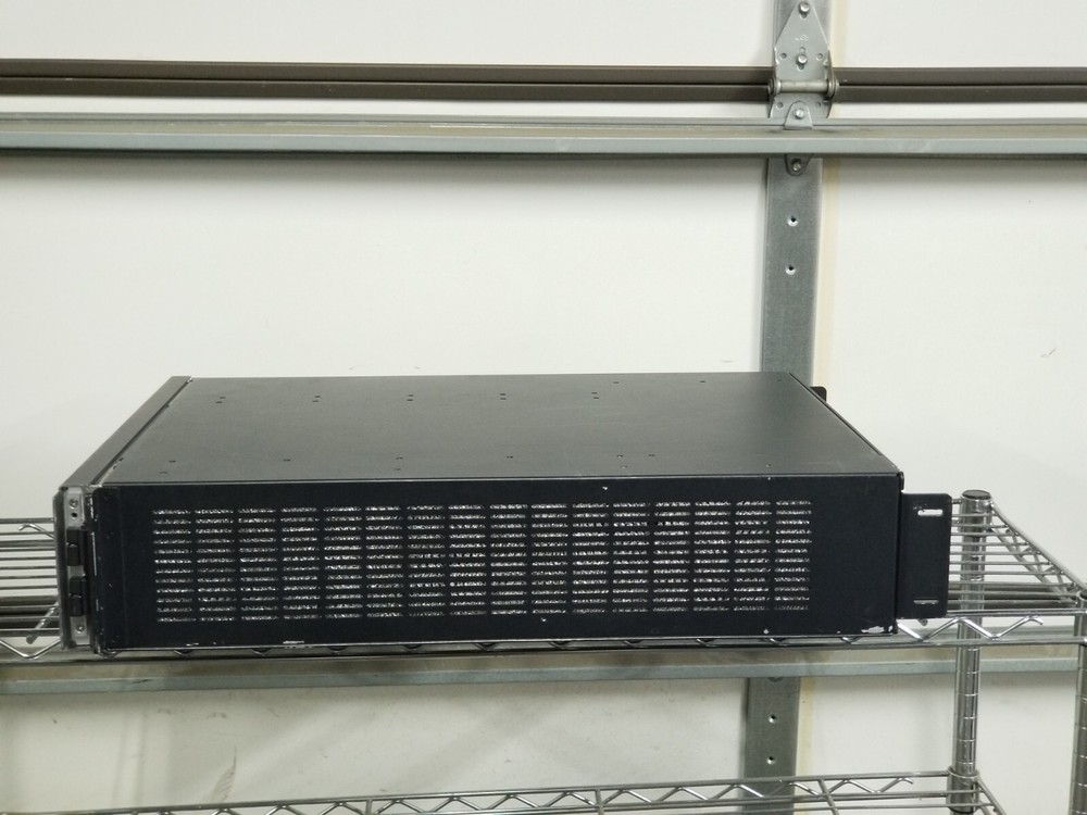 Ross QMD Live Production Engine 4400AR-203 Switcher