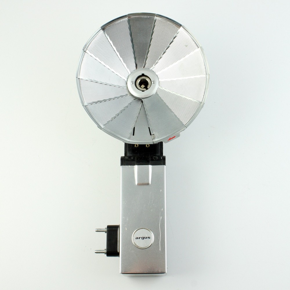 Argus Folding Flash Unit 760 Vintage