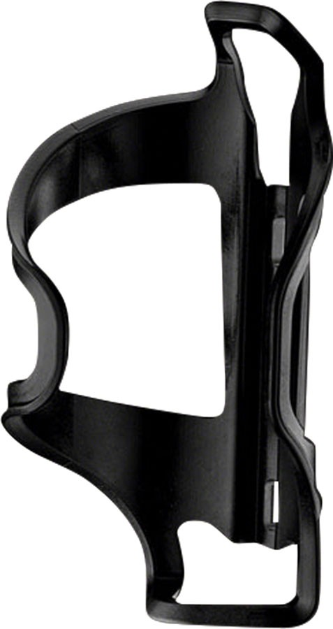 Lezyne Flow Side Load Composite Bottle Cage - Right Side Entry, Lightweight,