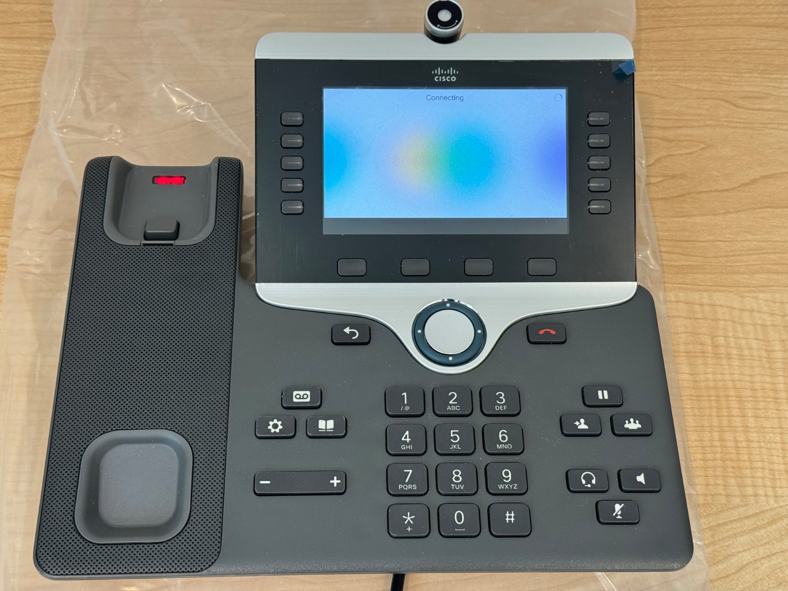 Cisco CP-8865-K9 IP Phone - OPEN BOX - FREE SHIPPING